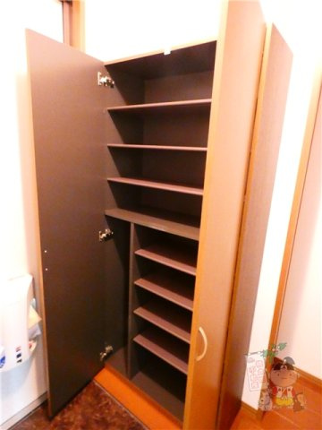 ＤＯＬＣＥの収納