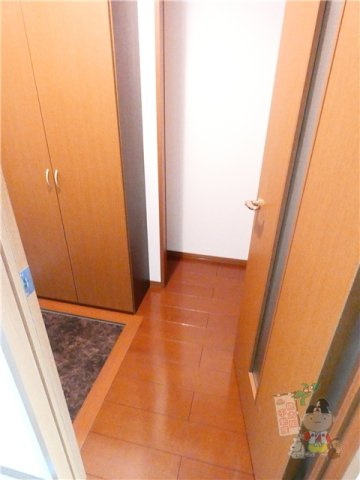 ＤＯＬＣＥの玄関