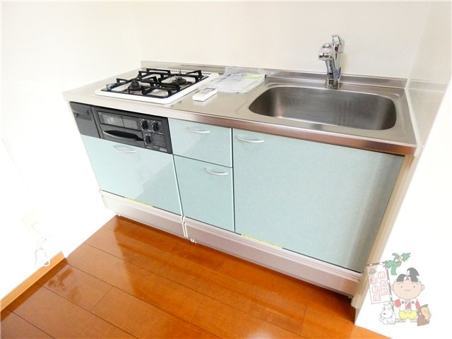 ＤＯＬＣＥのキッチン