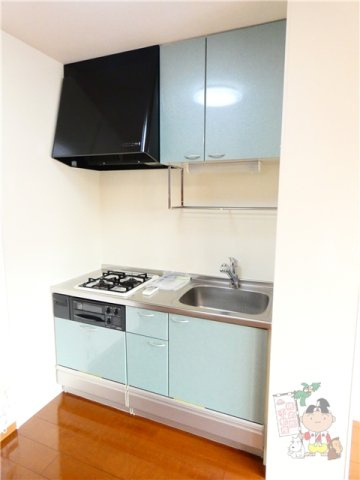 ＤＯＬＣＥのキッチン