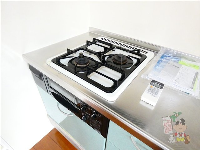 ＤＯＬＣＥのキッチン