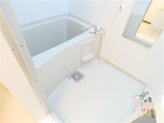 ＤＯＬＣＥの浴室