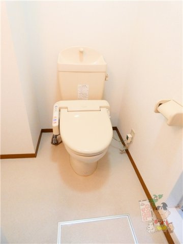 ＤＯＬＣＥのトイレ