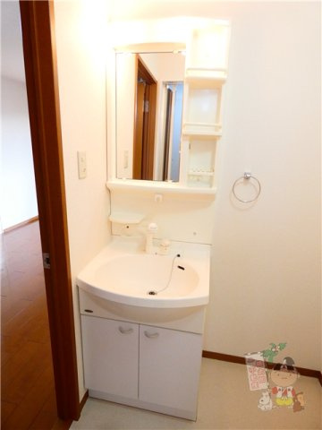 ＤＯＬＣＥの洗面所