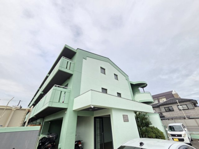 【外観】 | ドエル岸和田