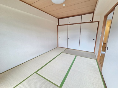 【和室】 | ドエル岸和田