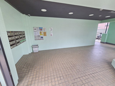 【エントランス】 | ドエル岸和田