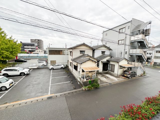 グレイス高埇の展望