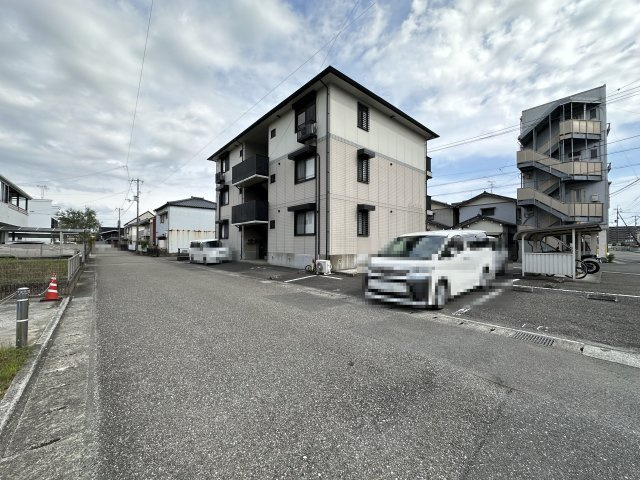 グレイス高埇の外観