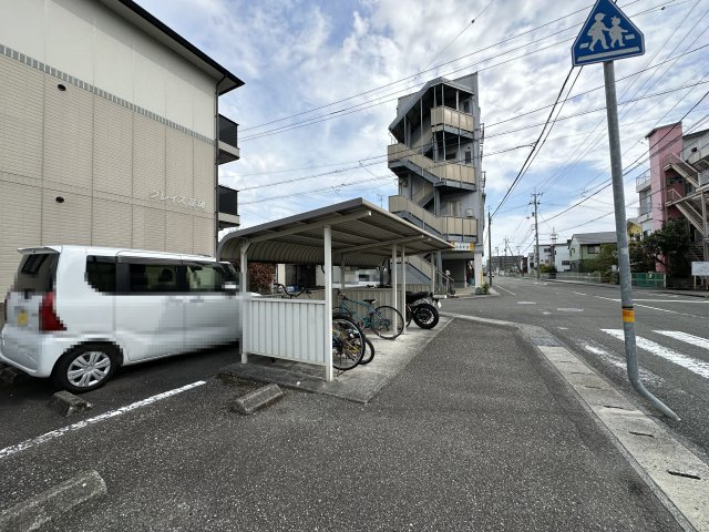 グレイス高埇のその他共用部分