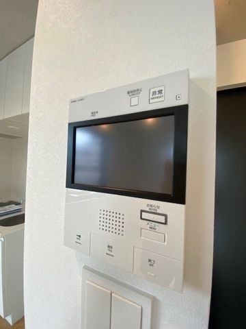 ラクラス中野弥生町のセキュリティ