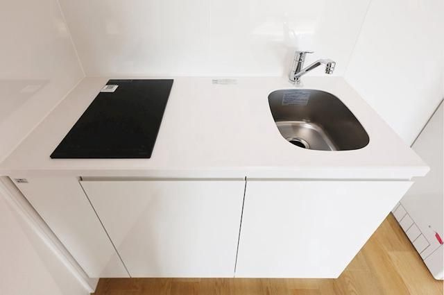 ラクラス中野弥生町のキッチン