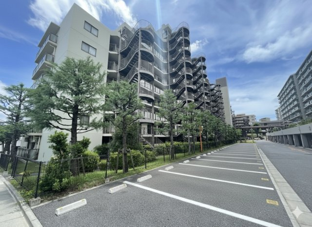 朝日プラザ武蔵野マーテルヒルズ参番館