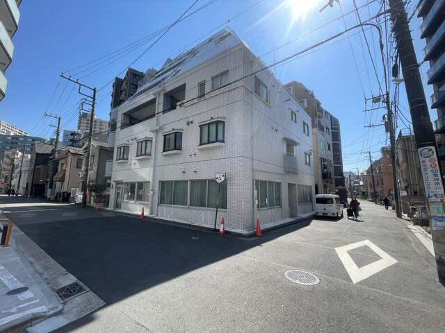 横浜市神奈川区西神奈川1丁目のマンションの画像