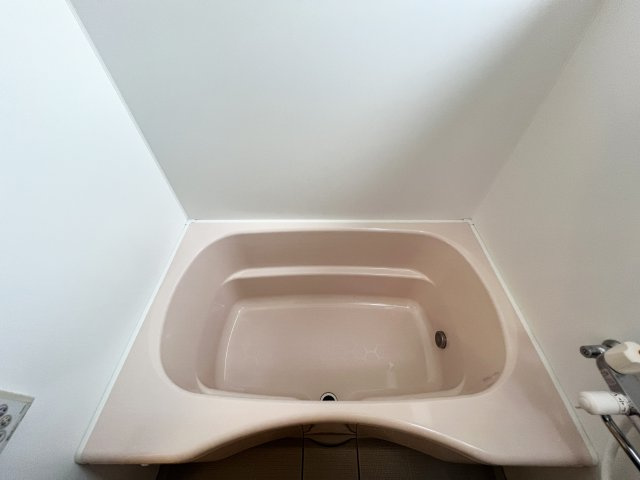 ポッポハートの浴室