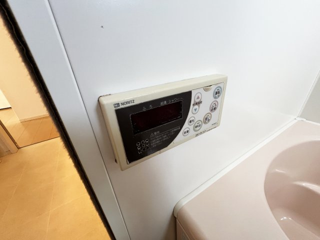 ポッポハートの設備