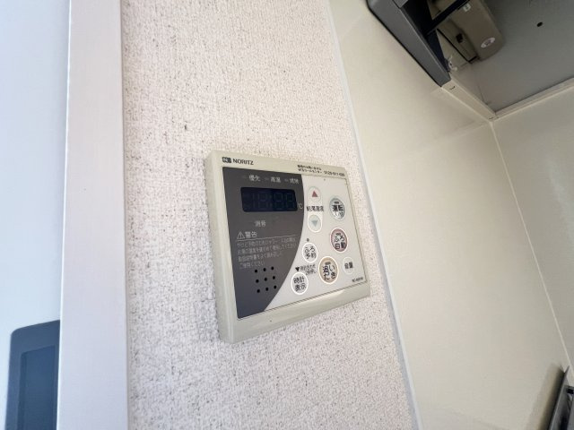 ポッポハートの設備