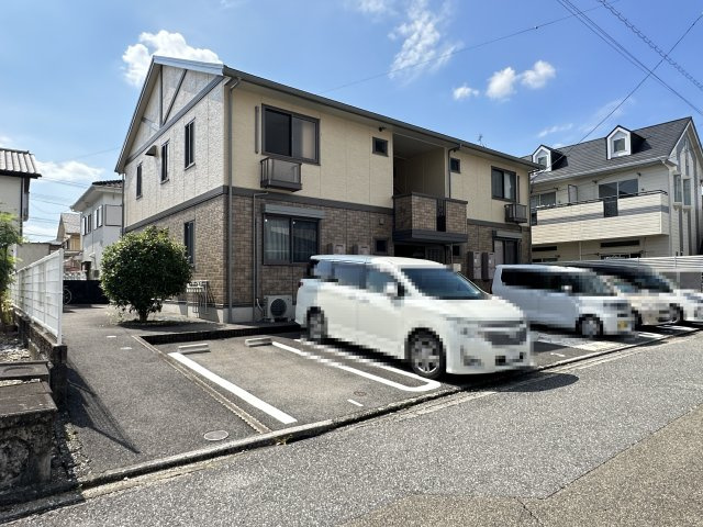 ポッポハートの外観