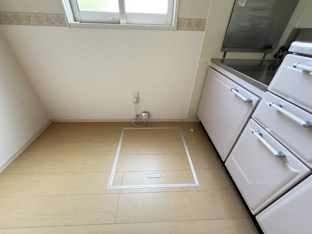 ポッポハートの内装