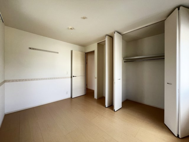 ポッポハートの洋室