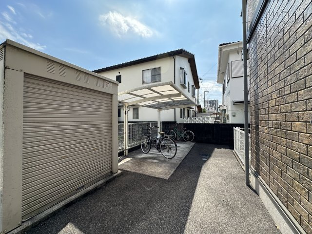 ポッポハートのその他共用部分