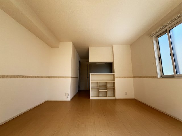 ポッポハートの居間・リビング