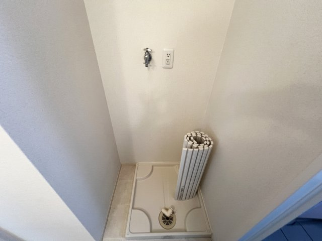 ポッポハートの洗面所