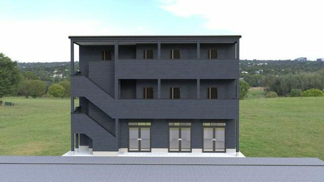 相模原市中央区南橋本3丁目のアパートの画像