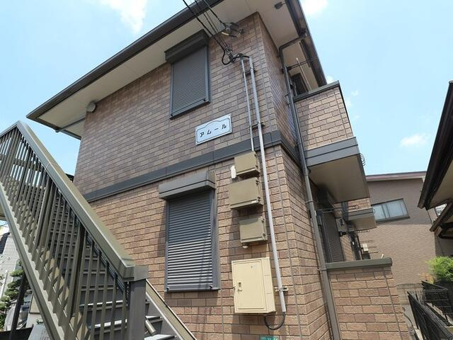 相模原市南区相模台2丁目のアパートの画像