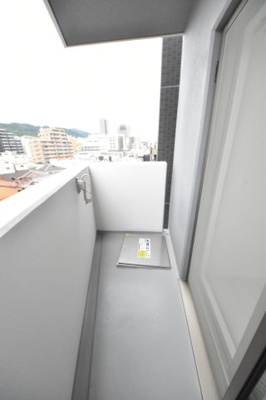 【バルコニー】 | グルーブ神戸元町アリア