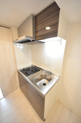 【キッチン】 | グルーブ神戸元町アリア