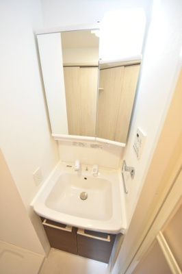 【独立洗面台】 | グルーブ神戸元町アリア