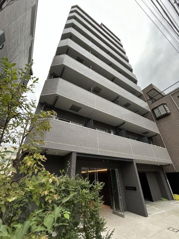 ＧＲＡＮ ＰＡＳＥＯ 清澄白河の外観