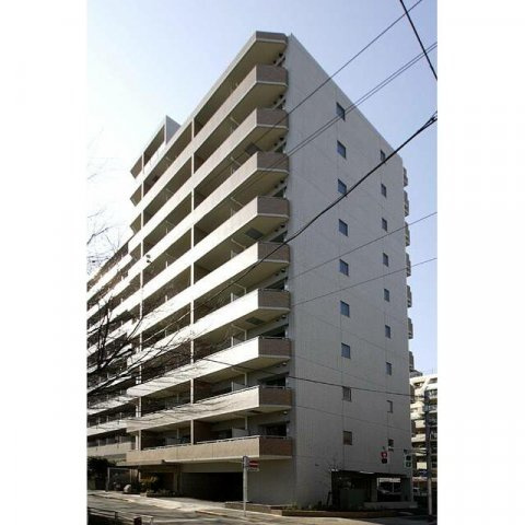 SKガーデン亀戸の外観