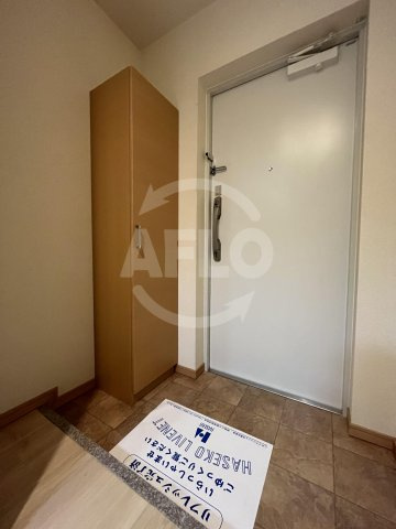 フォレステージュ北堀江の玄関|フォレステージュ北堀江　玄関