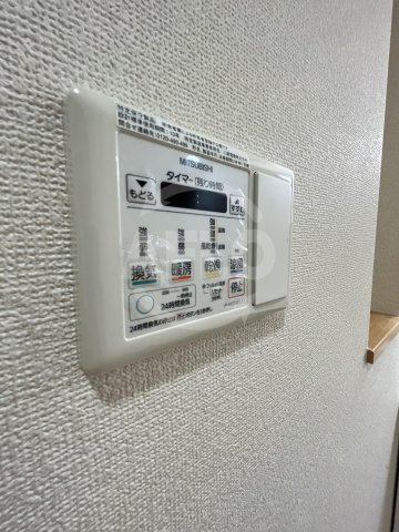 フォレステージュ北堀江の設備|フォレステージュ北堀江　給湯設備