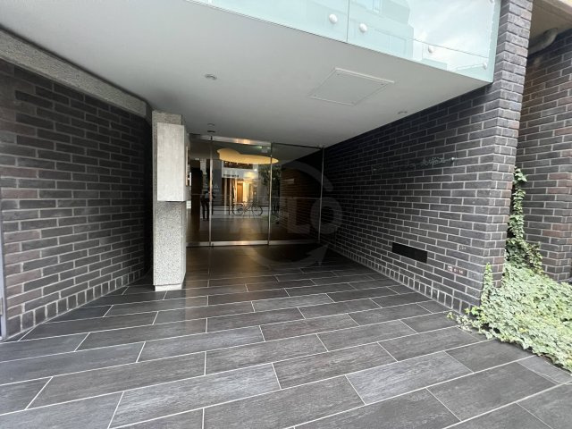 フォレステージュ北堀江のエントランス|フォレステージュ北堀江　エントランス