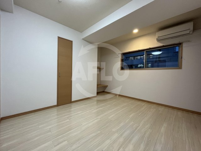 フォレステージュ北堀江の洋室|フォレステージュ北堀江　