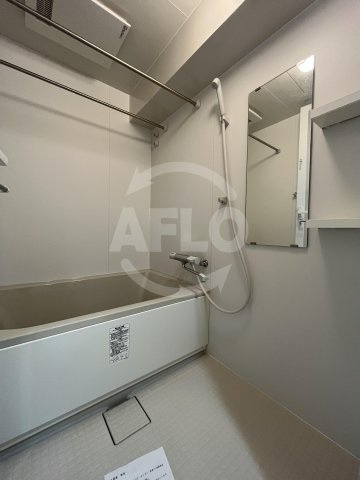 フォレステージュ北堀江の浴室|フォレステージュ北堀江　