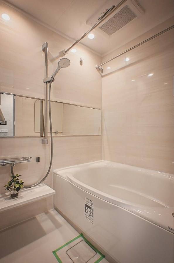 ライオンズマンション吉野町第6【仲介手数料無料】の浴室