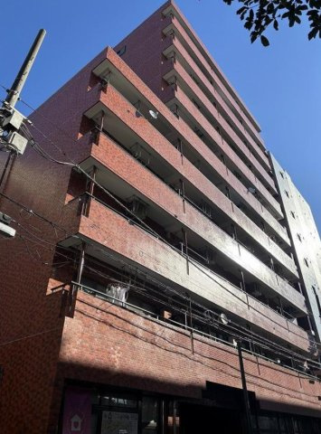 ライオンズマンション吉野町第6【仲介手数料無料】の外観