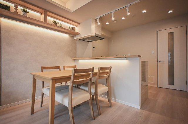 ライオンズマンション吉野町第6【仲介手数料無料】の内装