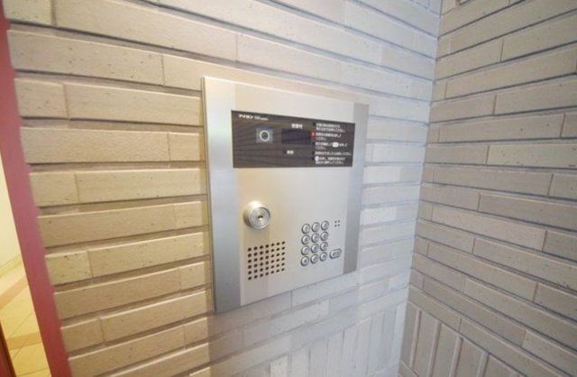 麹町二番町マンションのセキュリティ