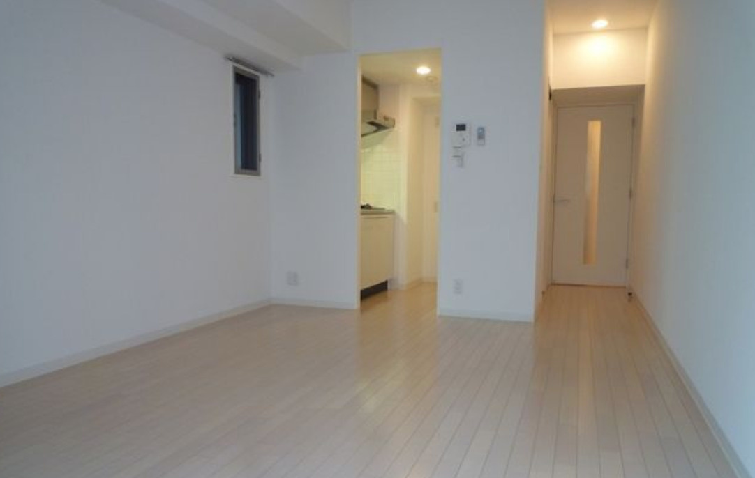 麹町二番町マンションの内装