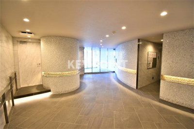 【ロビー】 | クレイシア板橋本町