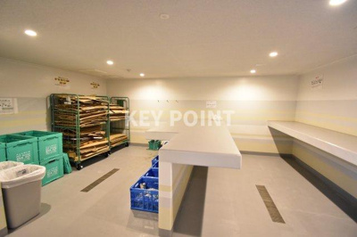 【その他共用部分】 | クレイシア板橋本町