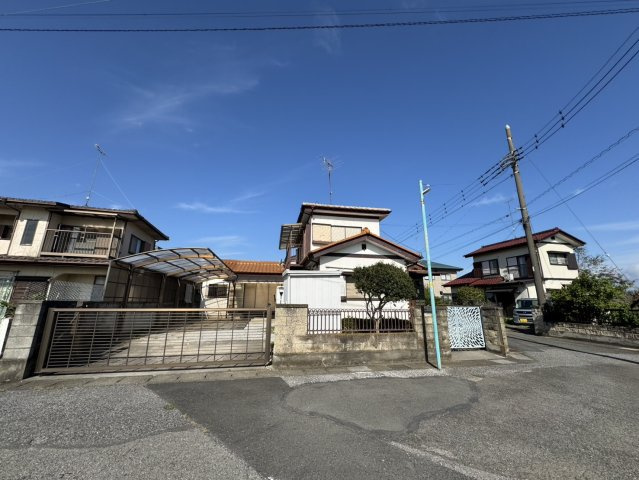 太田市龍舞町4185-5の外観