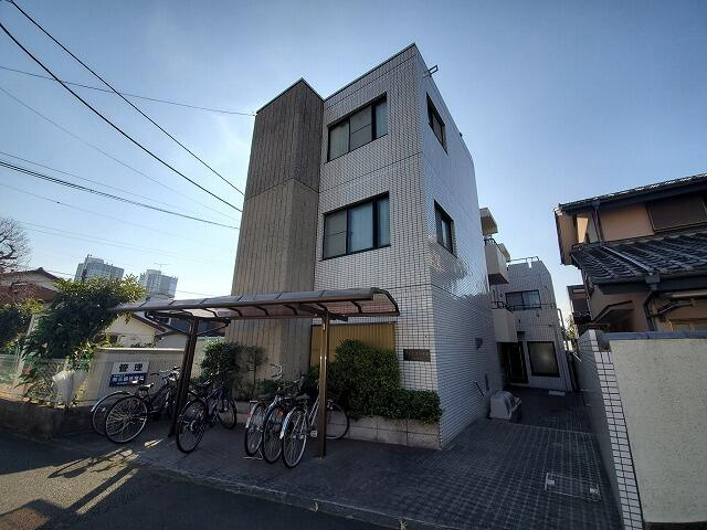 武蔵野市西久保1丁目のマンションの画像