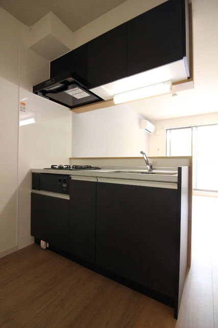 サニーヒル旗崎のキッチン|使い勝手の良いカウンターキッチン♪