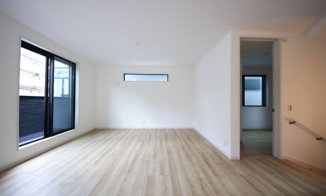 【居間・リビング】